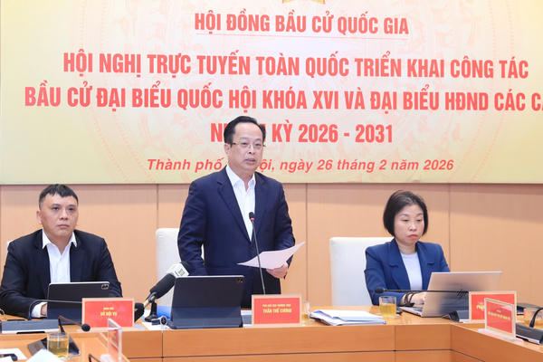 Hà Nội “đi trước một bước”, sẵn sàng cho “Ngày hội non sông”