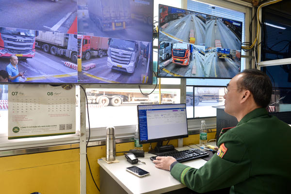 Bộ đội Biên phòng Lạng Sơn trên tiến trình chuyển đổi số