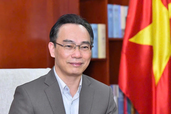 PGS.TS Hoàng Minh Sơn được giao quyền Bộ trưởng Bộ Giáo dục và Đào tạo