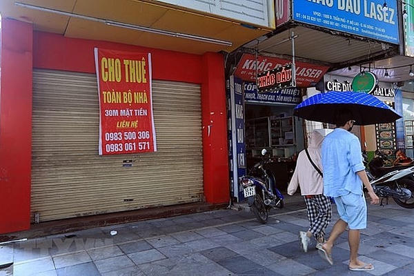 Hộ, cá nhân kinh doanh cho thuê bất động sản nộp thuế 5%