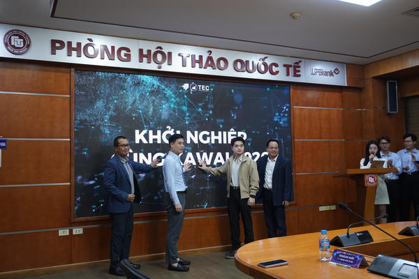 Phát động cuộc thi Khởi nghiệp cùng Kawai 2026