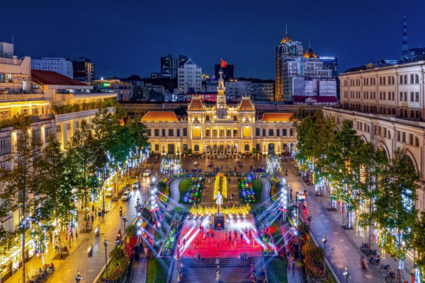 TP Hồ Chí Minh: Hướng tới thu hút 11 tỷ USD FDI