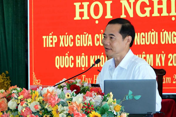 Đắk Lắk: Danh sách ứng cử viên đại biểu Quốc hội khóa XVI tại đơn vị bầu cử số 1: Hội tụ trí tuệ, kinh nghiệm và bản lĩnh Đắk Lắk: Danh sách ứng cử viên đại biểu Quốc hội khóa XVI tại đơn vị bầu cử số 1: Hội tụ trí tuệ, kinh nghiệm và bản lĩnh