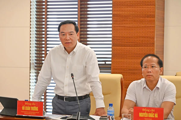 Khánh Hòa: Rà soát chặt chẽ bảo đảm công tác bầu cử ‘đúng, đủ, an toàn, đúng pháp luật’