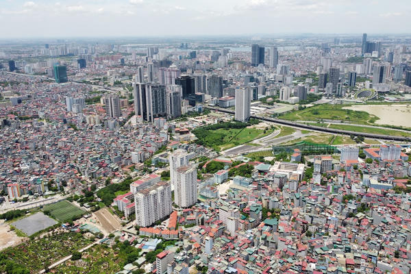 Chuẩn hoá dữ liệu bất động sản Chuẩn hoá dữ liệu bất động sản