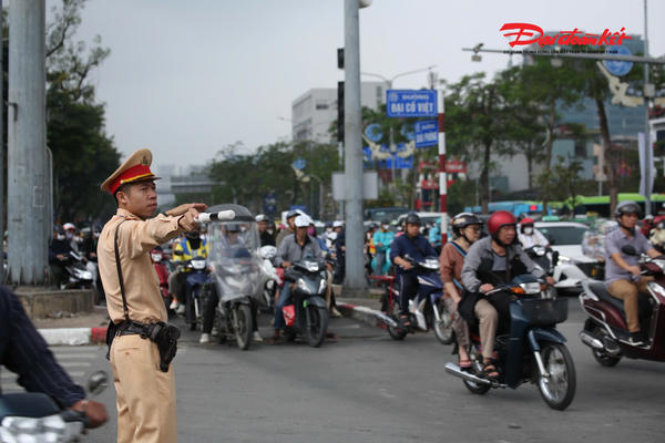 Xây dựng đường Lê Duẩn – Giải Phóng thành tuyến đường “ba nhất” của Thủ đô