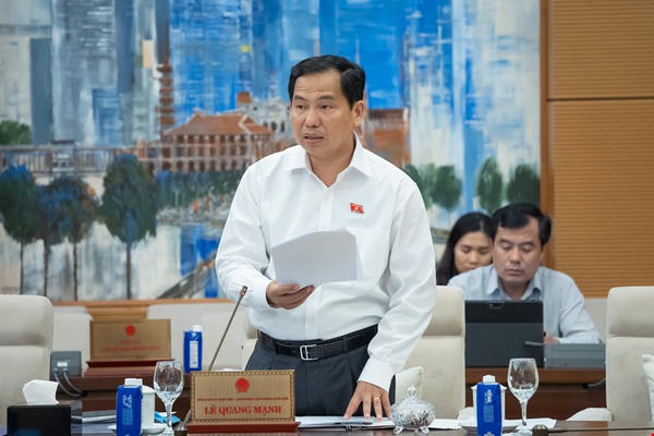 Đợt 1 Kỳ họp thứ Nhất, Quốc hội khoá XVI: Tập trung xem xét, quyết định công tác tổ chức bộ máy, nhân sự