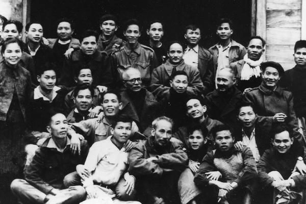 Kỷ niệm 75 năm ngày thống nhất Mặt trận Việt Minh và Hội Liên Việt thành Mặt trận Liên Việt (3/3/1951-3/3/2026): Dấu ấn lịch sử Kỷ niệm 75 năm ngày thống nhất Mặt trận Việt Minh và Hội Liên Việt thành Mặt trận Liên Việt (3/3/1951-3/3/2026): Dấu ấn lịch sử