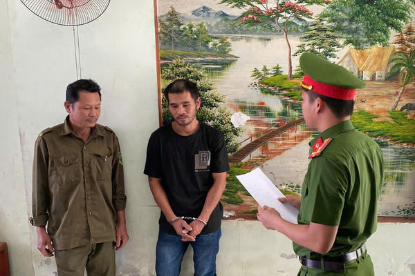 Đà Nẵng: Tạm giữ hình sự 2 đối tượng tổ chức sử dụng trái phép chất ma túy