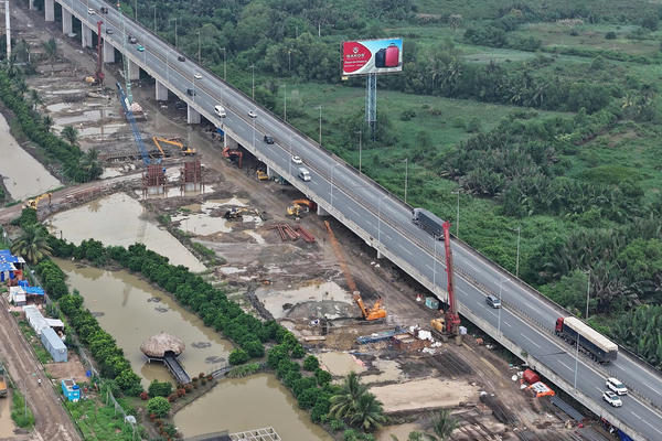 Cấp bách mở rộng cao tốc phía Nam Cấp bách mở rộng cao tốc phía Nam