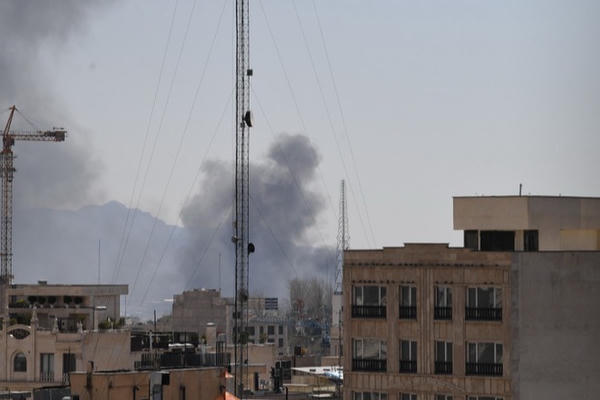 Liên hợp quốc sẵn sàng ứng phó khủng hoảng nhân đạo tại Trung Đông Liên hợp quốc sẵn sàng ứng phó khủng hoảng nhân đạo tại Trung Đông