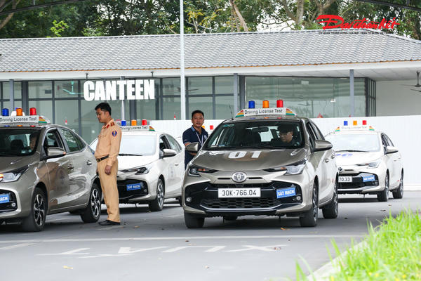 Hà Nội chủ động tăng kỳ sát hạch, giải quyết nhanh hồ sơ cấp đổi GPLX Hà Nội chủ động tăng kỳ sát hạch, giải quyết nhanh hồ sơ cấp đổi GPLX