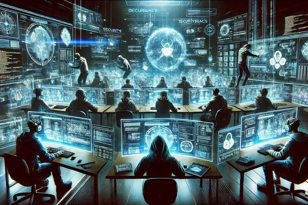 An ninh mạng trong kỷ nguyên AI