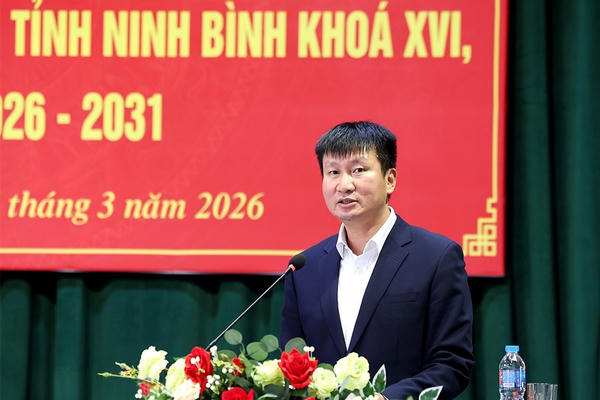 Ninh Bình: Lãnh đạo chủ chốt tiếp xúc cử tri, cam kết hành động vì dân