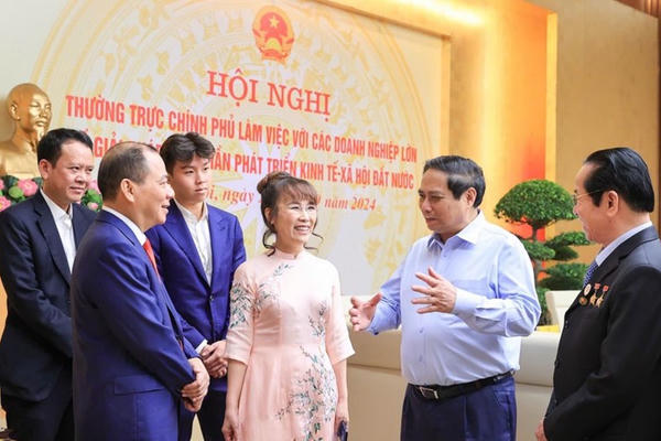 Tiếng nói của doanh nhân