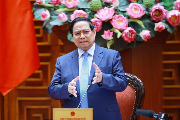 Thủ tướng: Điều hành chính sách tiền tệ, tài khóa phải thích ứng linh hoạt, kiên định mục tiêu