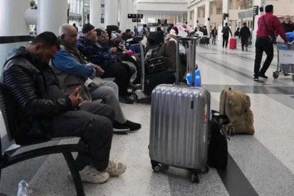 Triển vọng u ám của ngành du lịch khu vực Trung Đông