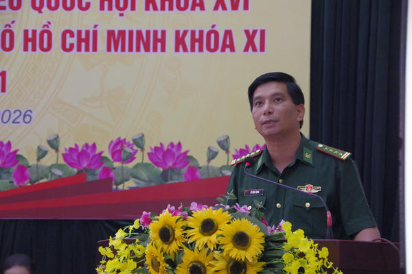 TP Hồ Chí Minh: Xây dựng đoàn kết, gắn bó quân - dân vùng biên giới, hải đảo