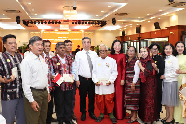 Lan tỏa sức mạnh đại đoàn kết toàn dân tộc