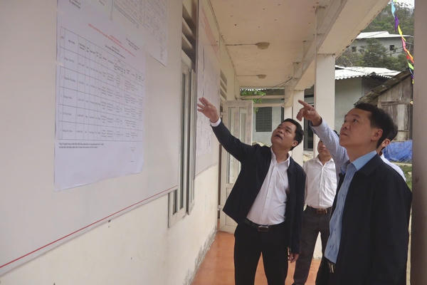 Tuyên Quang: Không để cử tri nào bị bỏ sót quyền bầu cử