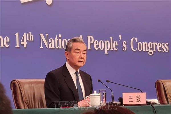 Trung Quốc thúc đẩy ngoại giao nguyên thủ, ổn định quan hệ với các nước lớn