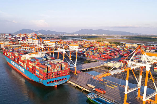 Tháng 2/2026, tổng trị giá xuất nhập khẩu hàng hóa của Việt Nam đạt 67,19 tỷ USD