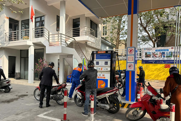 Chưa phải dùng đến nguồn xăng dầu dự trữ quốc gia