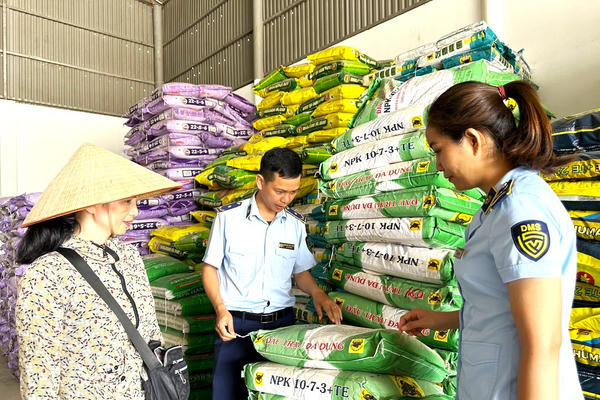 Thẩm quyền xử lý vi phạm trong lĩnh vực trồng trọt, kiểm dịch thực vật