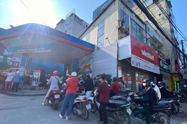 Hải quan siết chặt đấu tranh, chống buôn lậu xăng dầu qua biên giới