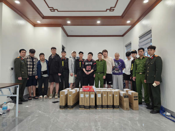 Vi phạm pháp luật có yếu tố nước ngoài diễn biến phức tạp