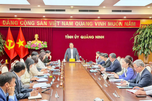 Quảng Ninh: Đón hơn 6,2 triệu lượt khách trong quý I/2026