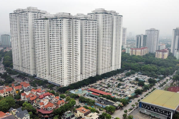 Đề xuất bỏ trần lợi nhuận, mở rộng tín dụng cho nhà ở thương mại 