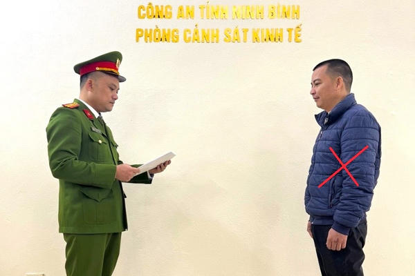 2 giám đốc ở Ninh Bình bị khởi tố vì trốn thuế hơn 2,5 tỷ đồng