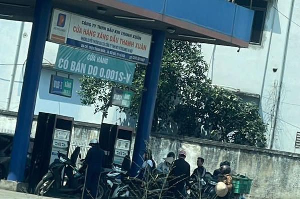 Thị trường xăng dầu trong nước: Tăng khả năng thích ứng