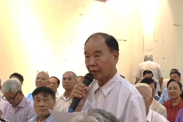 Chương trình hành động không “hứa suông”