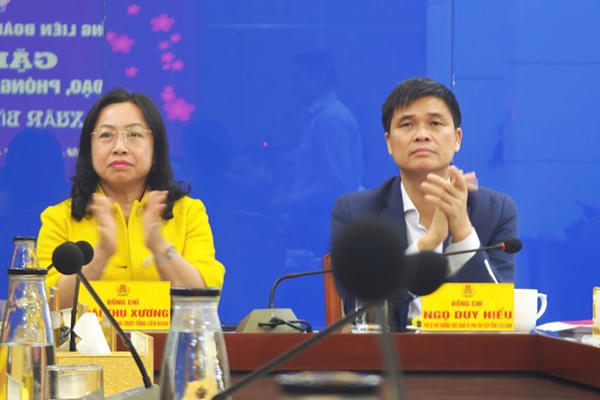  Công đoàn Việt Nam sẽ tổ chức nhiều sự kiện, hoạt động trọng tâm trong năm 2026