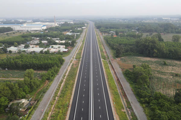 Tăng tốc kết nối với sân bay Long Thành 