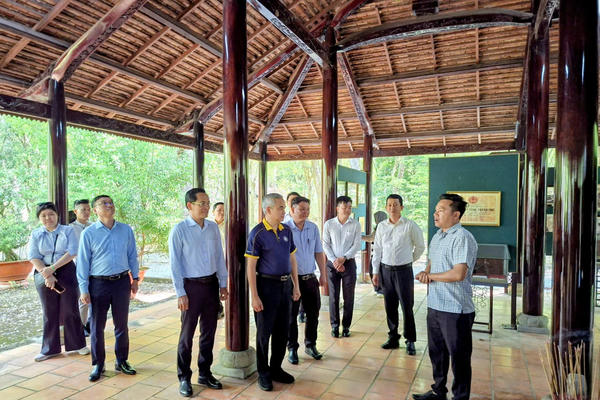 TP Hồ Chí Minh tìm hướng khai thác tiềm năng du lịch sinh thái