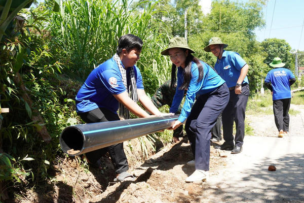 Nhiều hoạt động sôi nổi trong Tháng Thanh niên năm 2026 tại TP Hồ Chí Minh