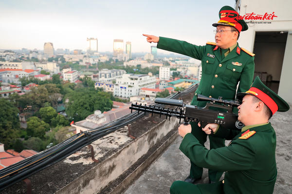 Hà Nội chủ động phương án bảo đảm an ninh tuyệt đối cho ngày bầu cử 15/3