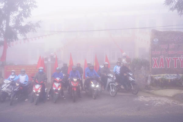 Từ loa bản đến mạng xã hội: Lào Cai sáng tạo tuyên truyền cho ngày bầu cử