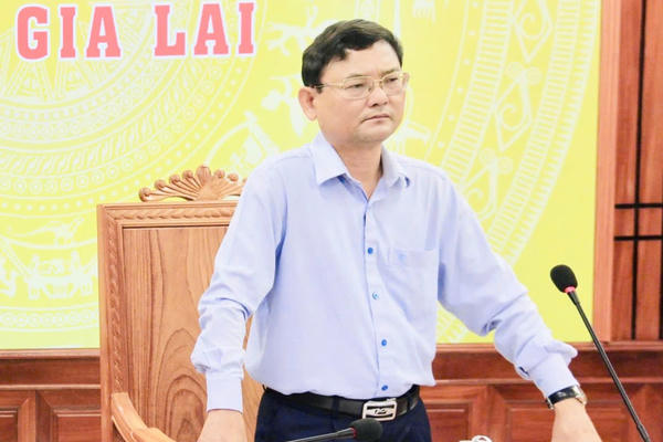 Gia Lai: Đẩy nhanh giải phóng mặt bằng cao tốc Quy Nhơn-Pleiku