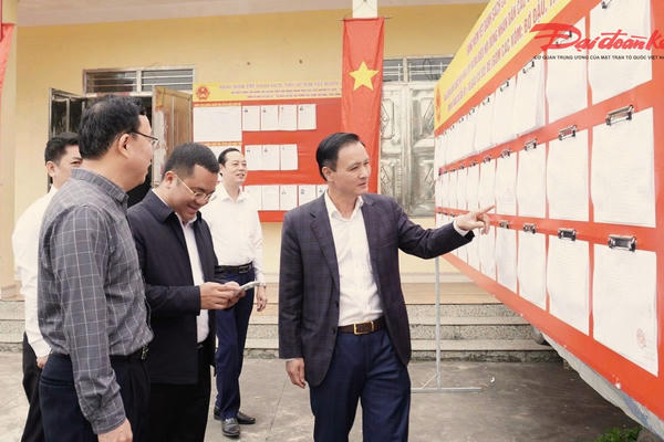 Thái Nguyên: Bảo đảm mọi cử tri thực hiện quyền và nghĩa vụ trong ngày bầu cử