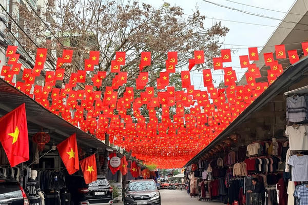 Lạng Sơn: Không khí rộn ràng trước ngày hội non sông