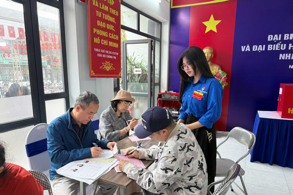 Trách nhiệm sau lá phiếu