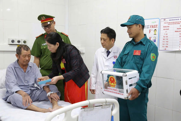 Quảng Ninh: Đảm bảo quyền bầu cử cho những cử tri đặc biệt