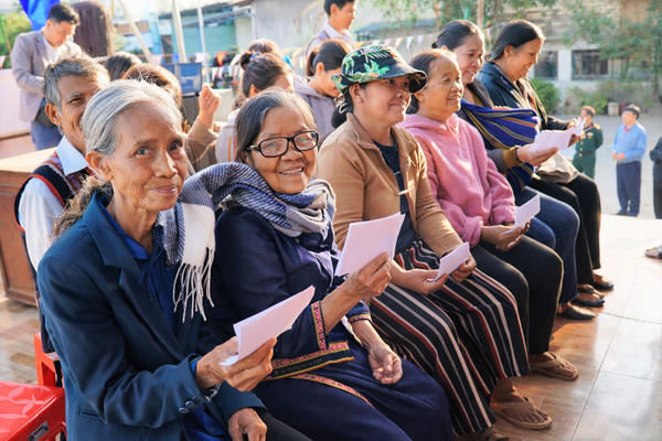 Những hình ảnh về Ngày hội non sông ở miền Trung