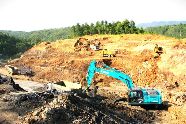 Cần làm rõ hình thức xử lý tiền thu lợi bất hợp pháp trong lĩnh vực tài nguyên và khoáng sản