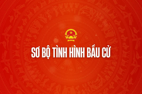 Infographic: Tỷ lệ cử tri tham gia bỏ phiếu đạt 99,68% Infographic: Tỷ lệ cử tri tham gia bỏ phiếu đạt 99,68%