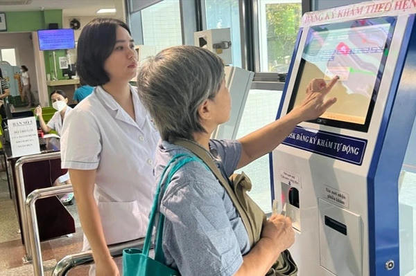 Ứng dụng AI để phát hiện sớm ung thư, đột quỵ 